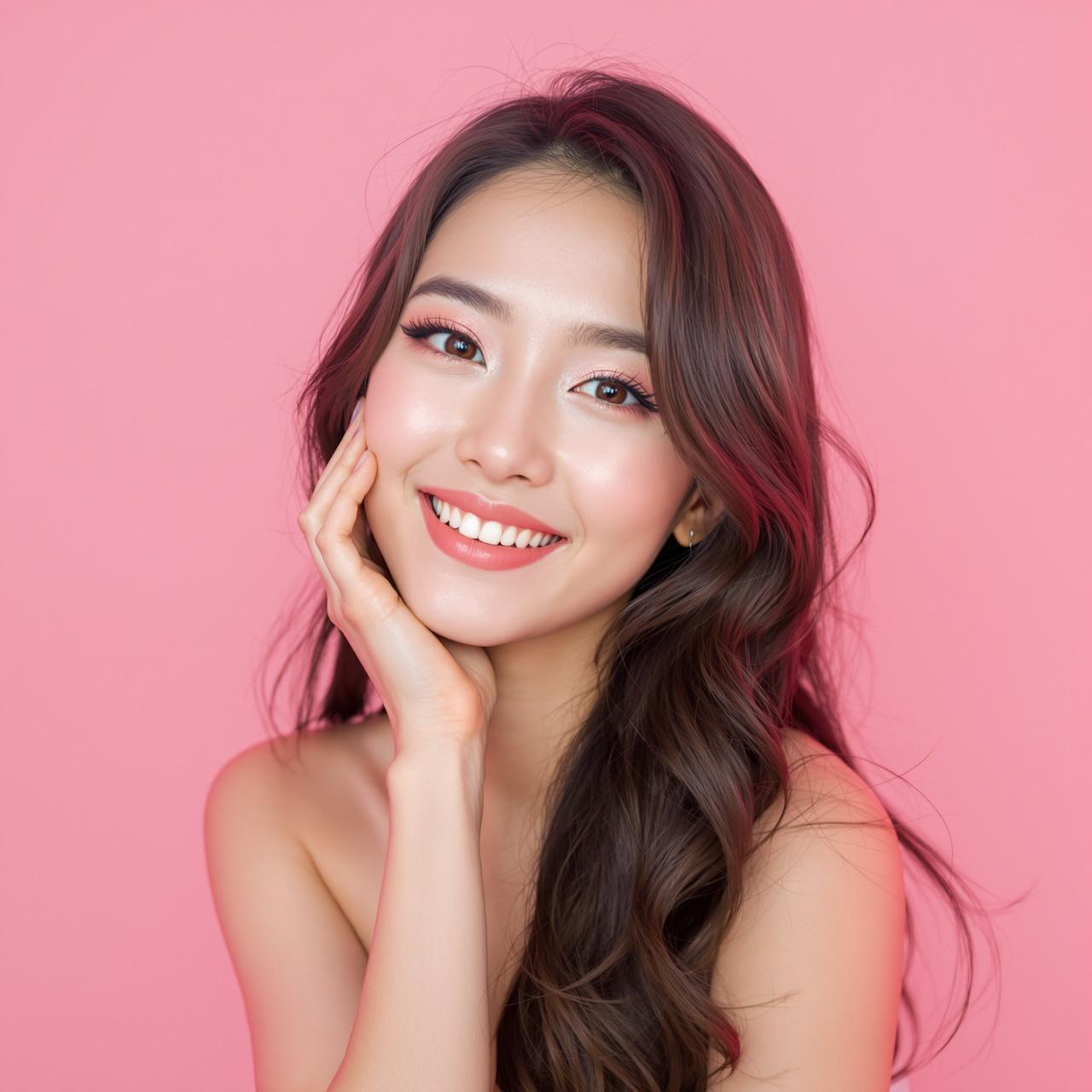 收视女王赵丽颖在出糗瞬间爆出猪头妆引热议娱乐吃瓜酱自带原相机捕捉趣味瞬间